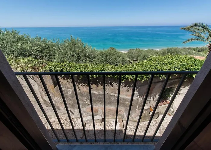 Apartment Palamara 1868 Cefalù