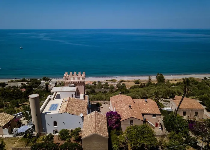 Διαμέρισμα Palamara 1868 Cefalù