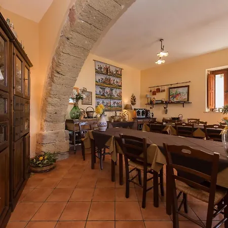 Appartamento Palamara 1868 *