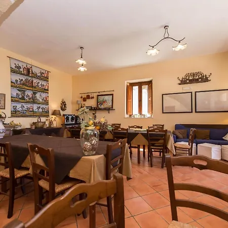 Appartamento Palamara 1868 *