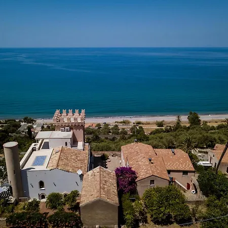Apartmán Palamara 1868 Cefalù