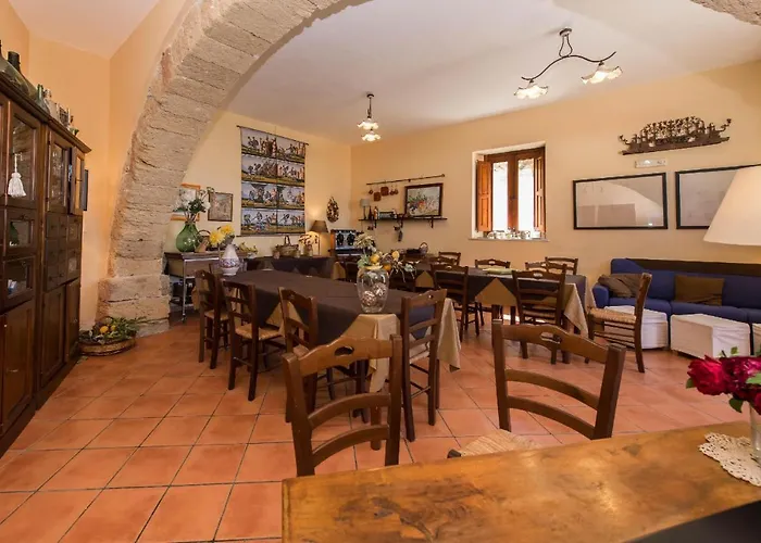 Appartement Palamara 1868 *