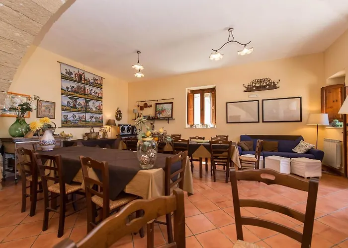 Appartement Palamara 1868 *