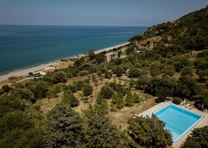 Appartement Palamara 1868 Cefalù