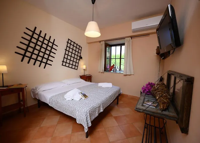 Appartement Palamara 1868 Cefalù